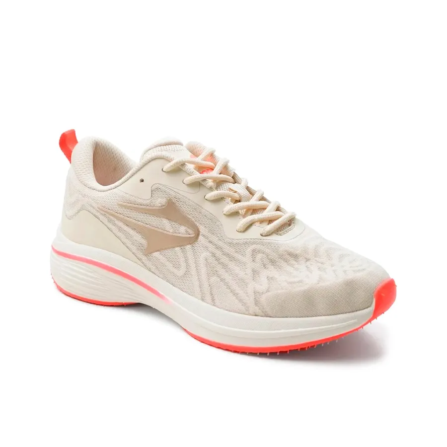 Imagen 1 de 4 de Zapatillas Topper Hera-BEIGE/CORAL