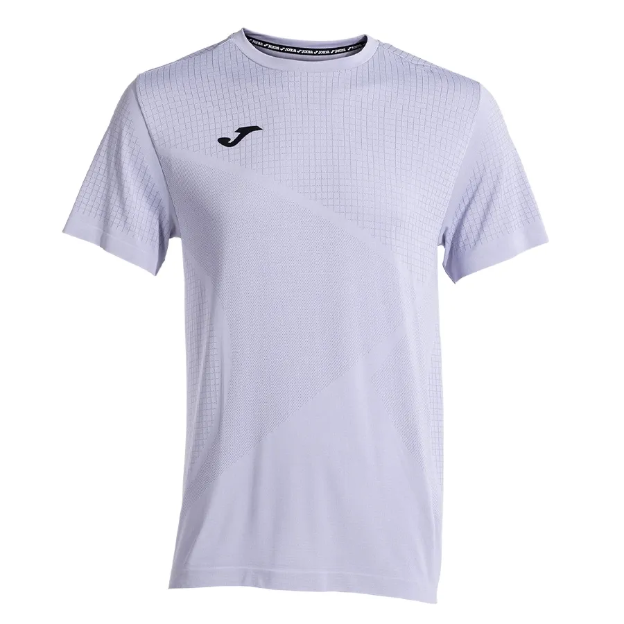 Imagen 0 de 3 de Remera Joma Manga Corta Challenge-LAVANDA