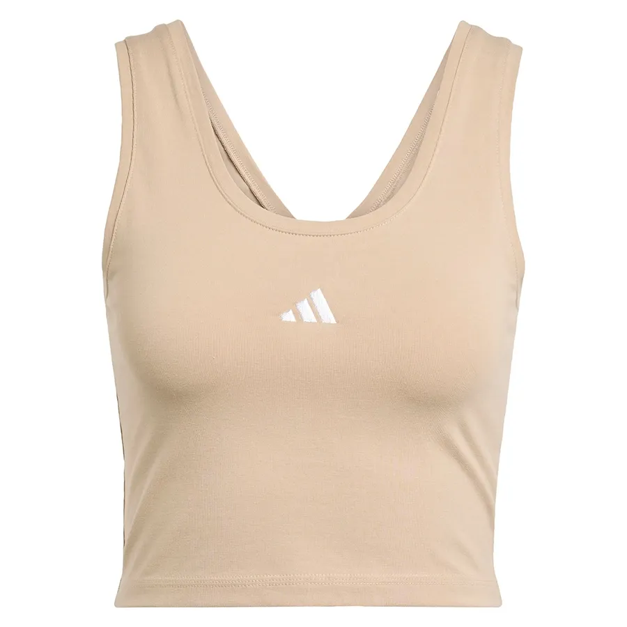 Imagen 3 de 4 de Musculosa adidas Essentials Small Logo-ARENA