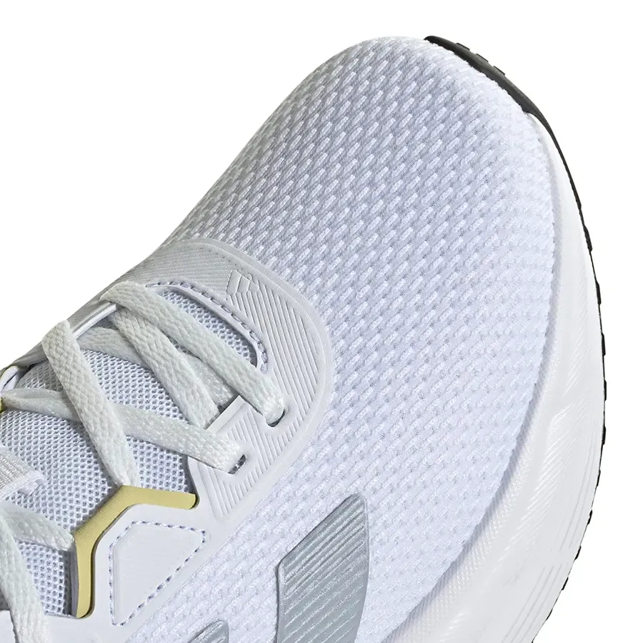 Imagen 5 de 7 de Zapatillas adidas Galaxy 7-BLANCO/PLATA
