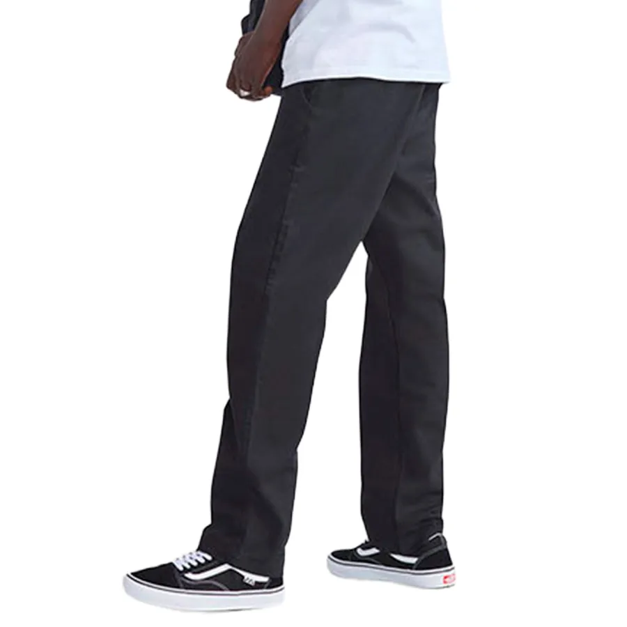 Imagen 1 de 3 de Pantalón Vans Chino Relaxed-NEGRO