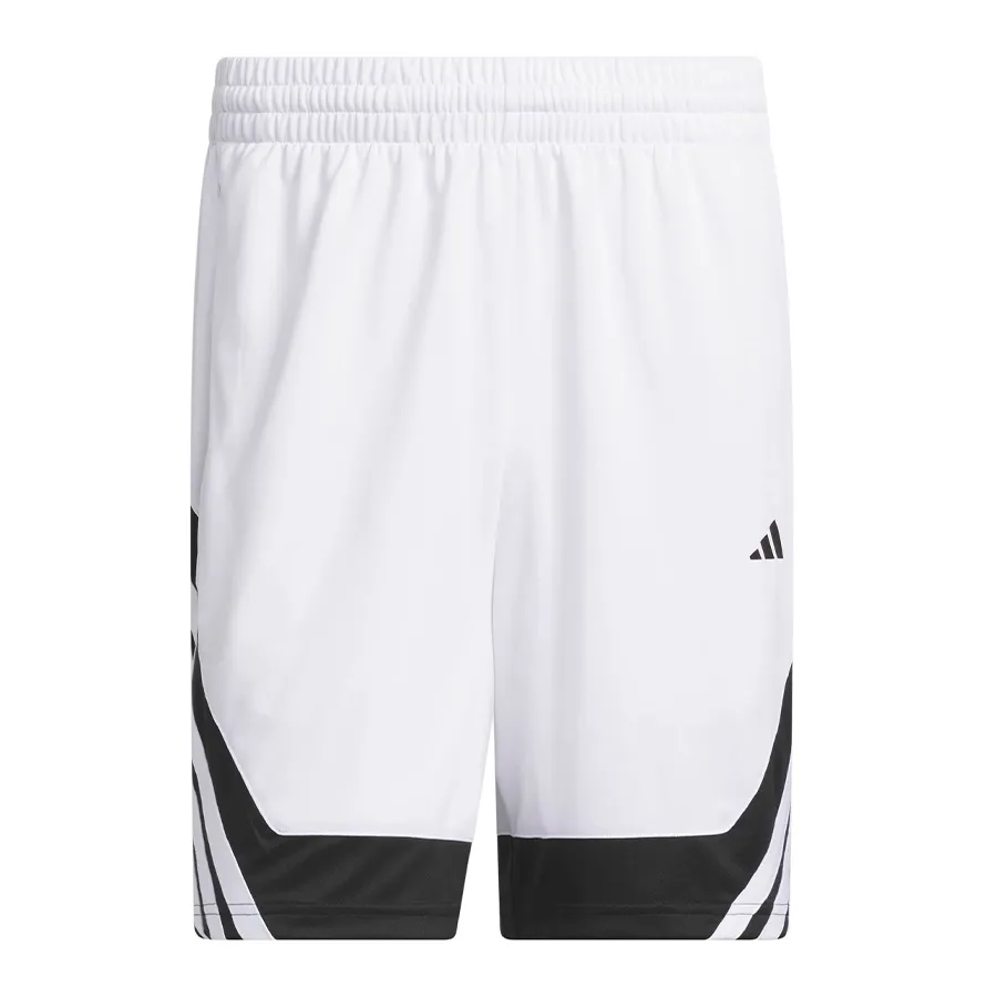 Imagen 2 de 5 de Short adidas Pro Motion-BLANCO/NEGRO