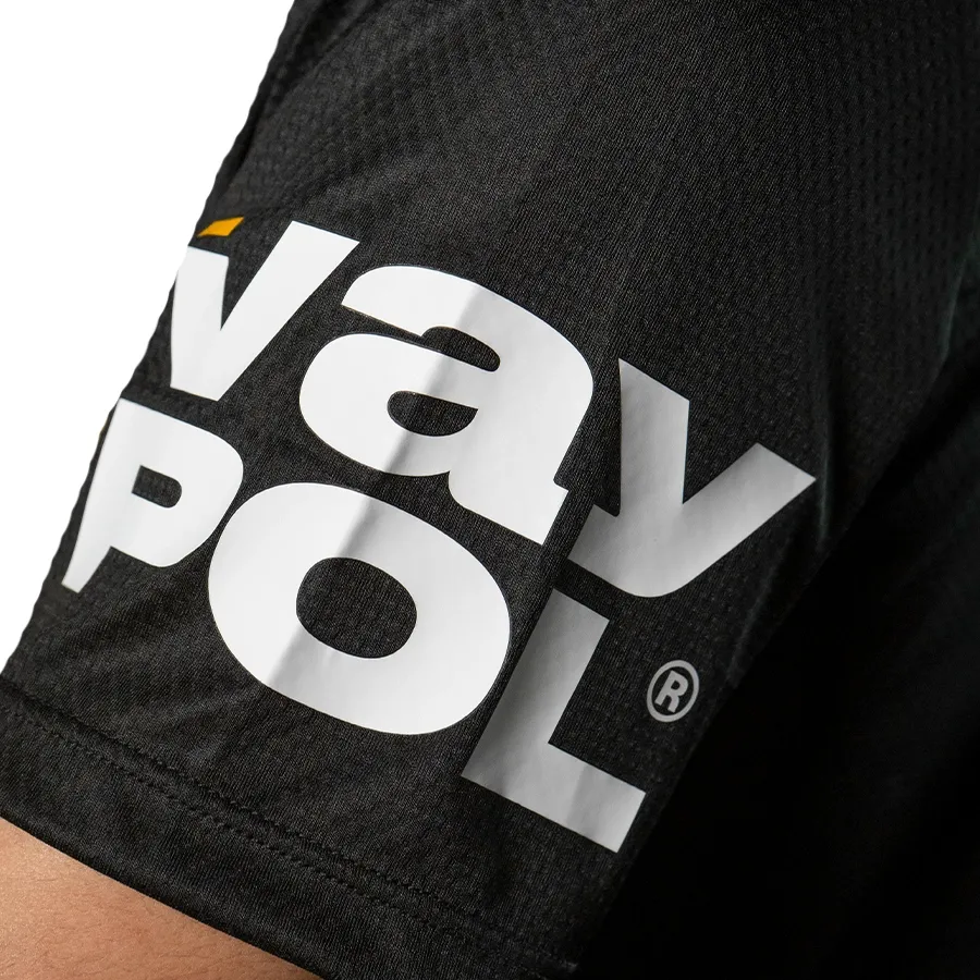 Imagen 4 de 6 de Remera Asics Mim Conmemorativa 25-NEGRO