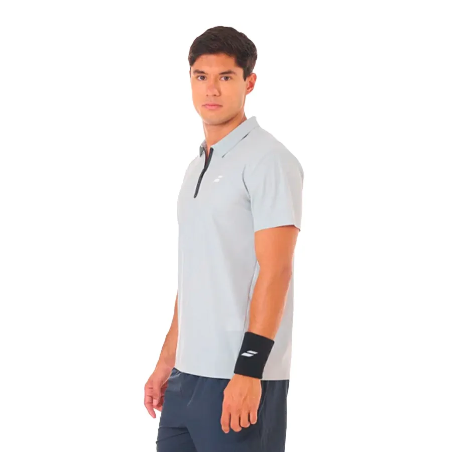 Imagen 1 de 5 de Polo Babolat Drive-GRIS