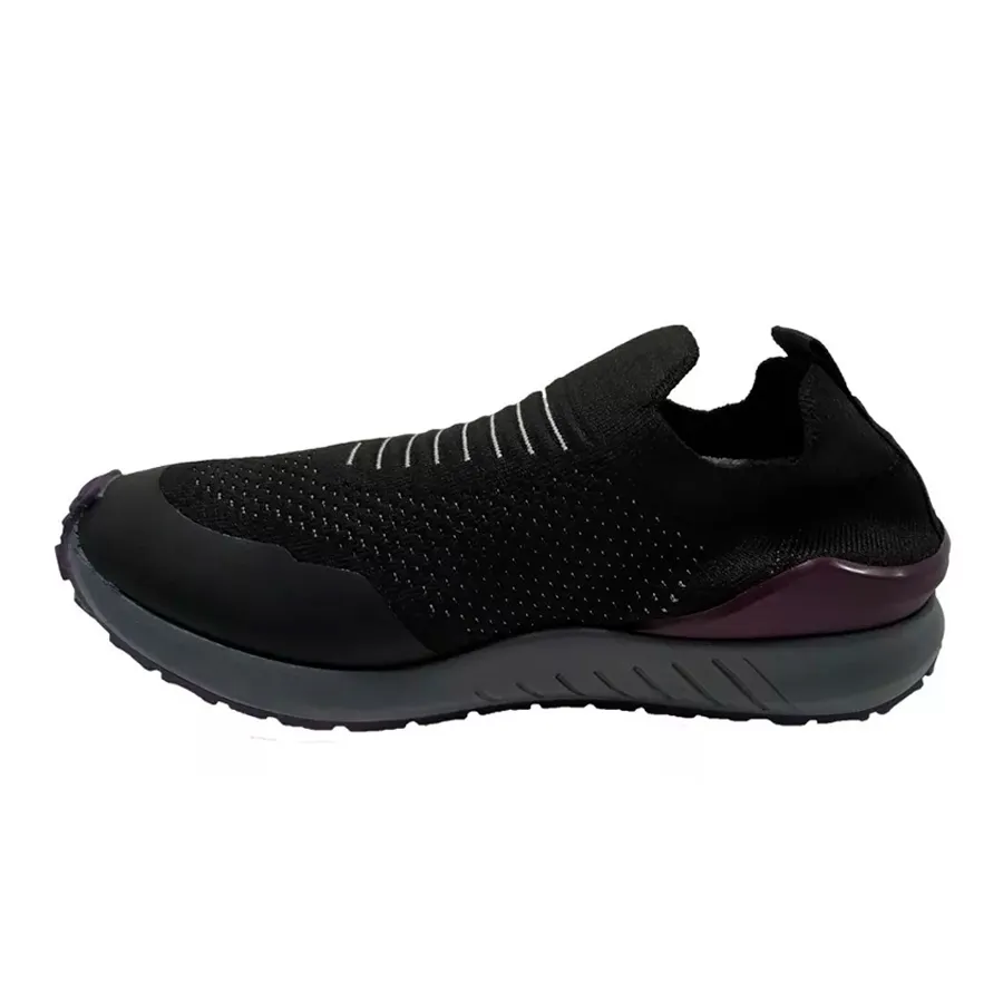 Imagen 4 de 6 de Zapatillas Coca Cola Cloud Knit-NEGRO/VIOLETA