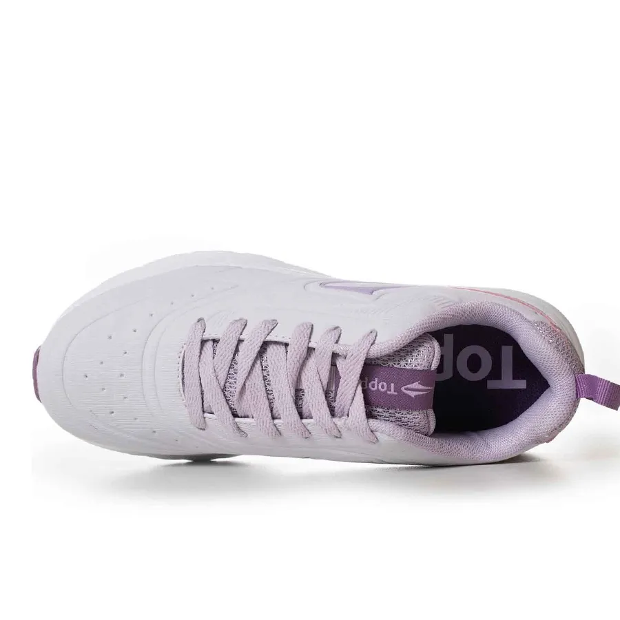 Imagen 2 de 5 de Zapatillas Topper Boro III-LILA/VIOLETA