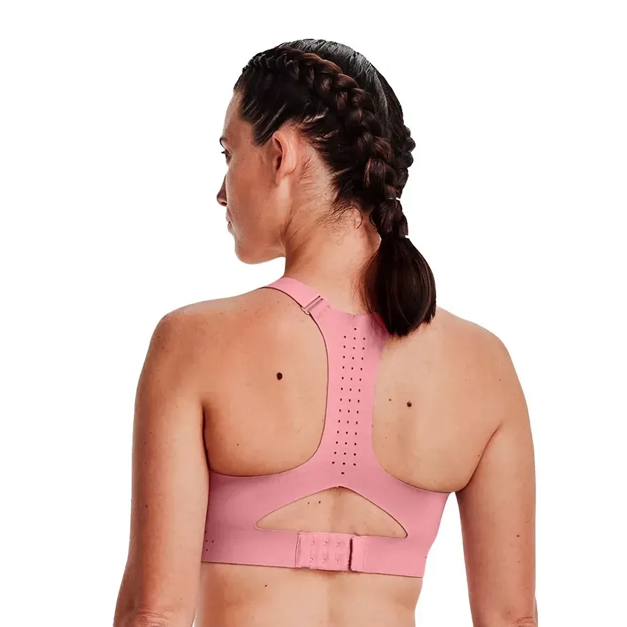 Imagen 1 de 7 de Top Under Armour Vanish Elite High-ROSA