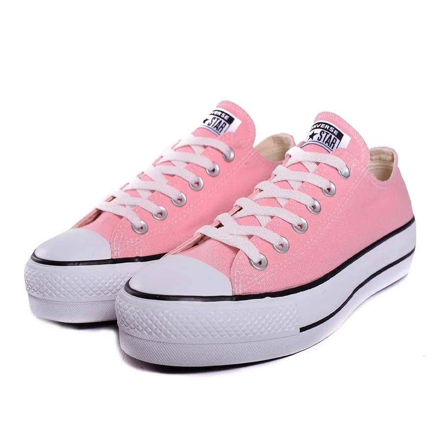 Imagen 1 de 4 de Zapatillas Converse Chuck Taylor All Star Lift Sea-ROSA