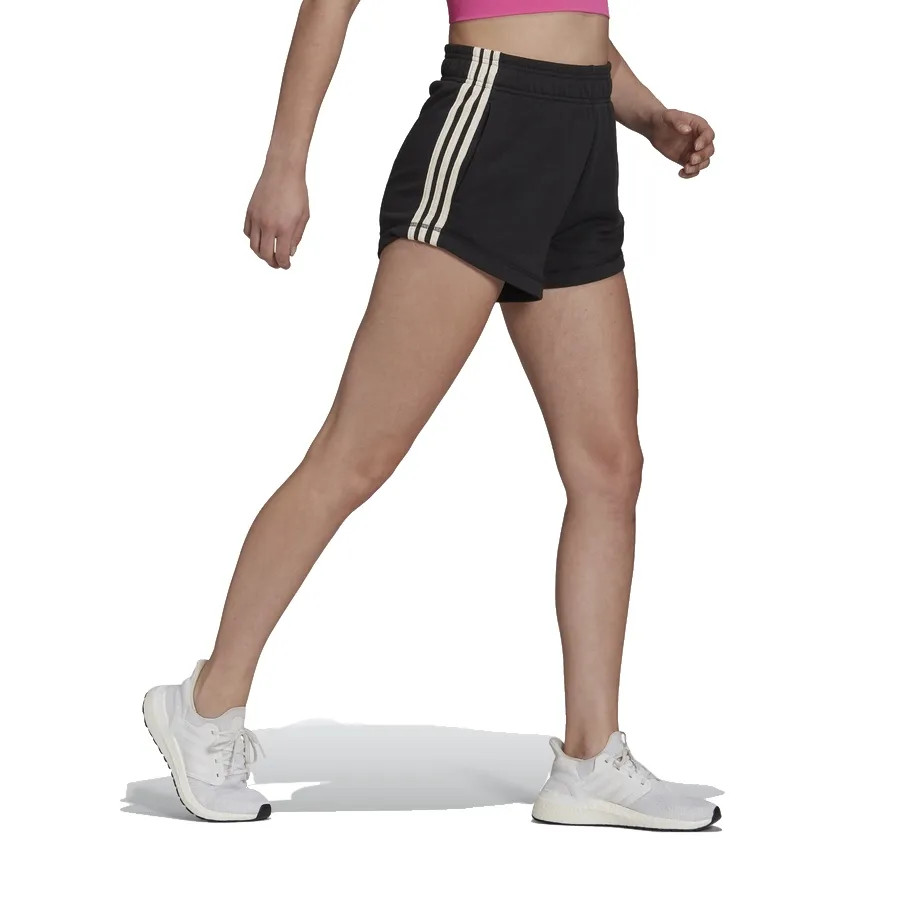 Imagen 3 de 6 de Shorts adidas Sportswear Algodón Reciclado-NEGRO