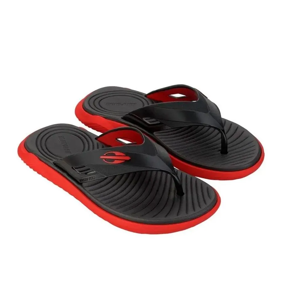 Imagen 0 de 2 de Ojotas Mormaii Swap Ii-ROJO/NEGRO