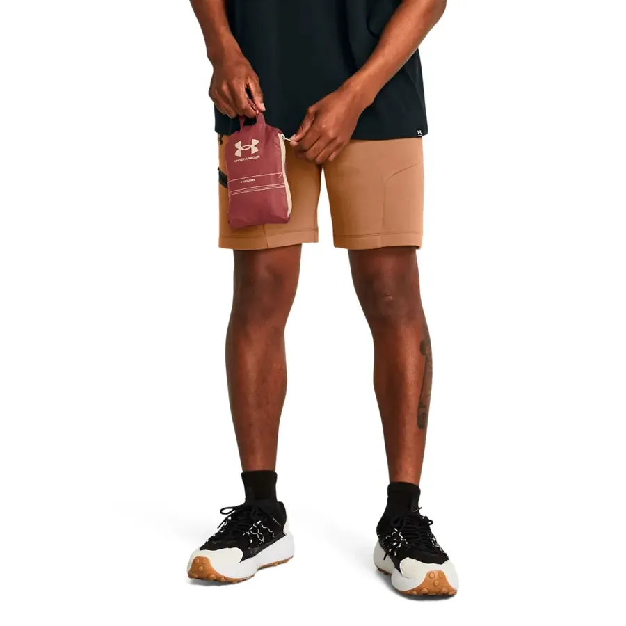 Imagen 0 de 3 de Mochila Under Armour Loundon Packable-BORDO