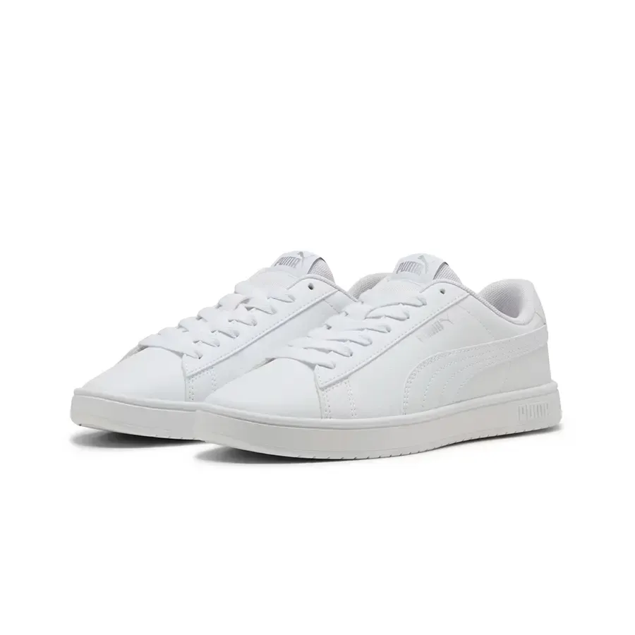 Imagen 1 de 7 de Zapatillas Puma Rickie Classic-BLANCO