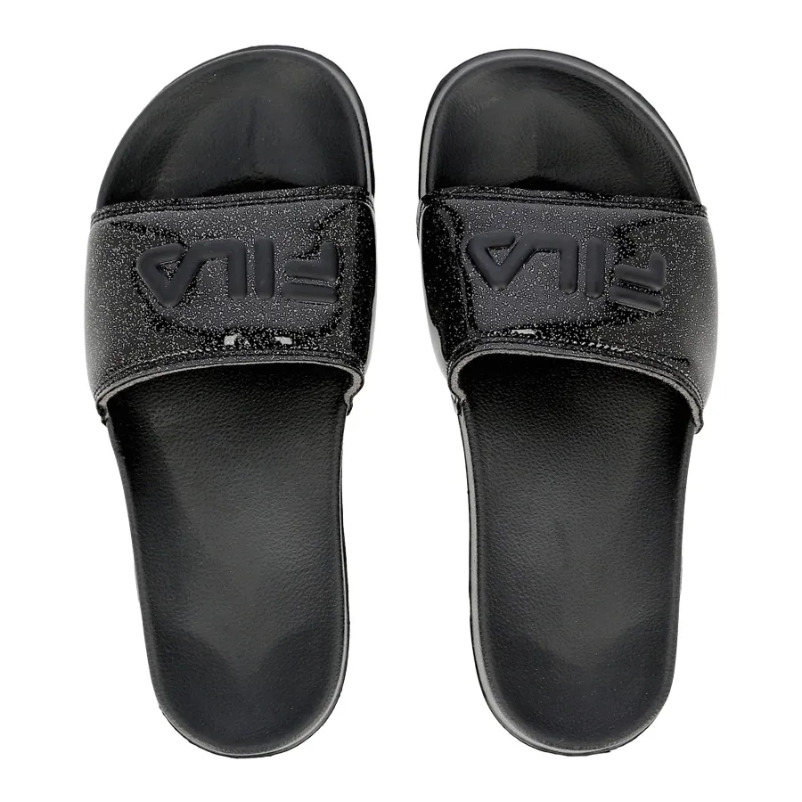 Imagen 0 de 5 de Ojotas Fila Drifter Stripes-NEGRO