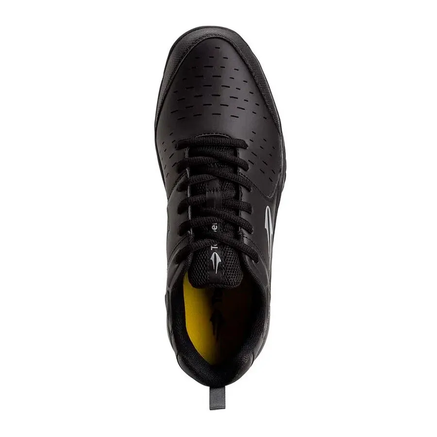 Imagen 3 de 5 de Zapatillas Topper Rod II Monocromo-NEGRO/NEGRO