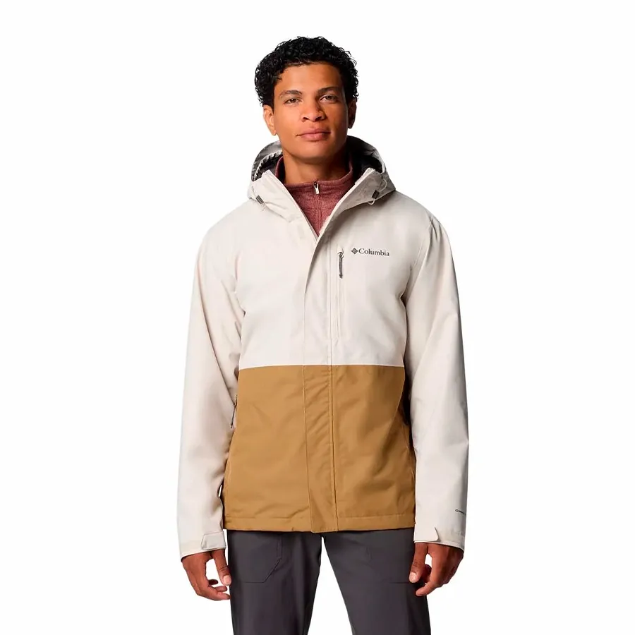 Imagen 1 de 6 de Campera Columbia Hikebound II-AMBAR/BEIGE