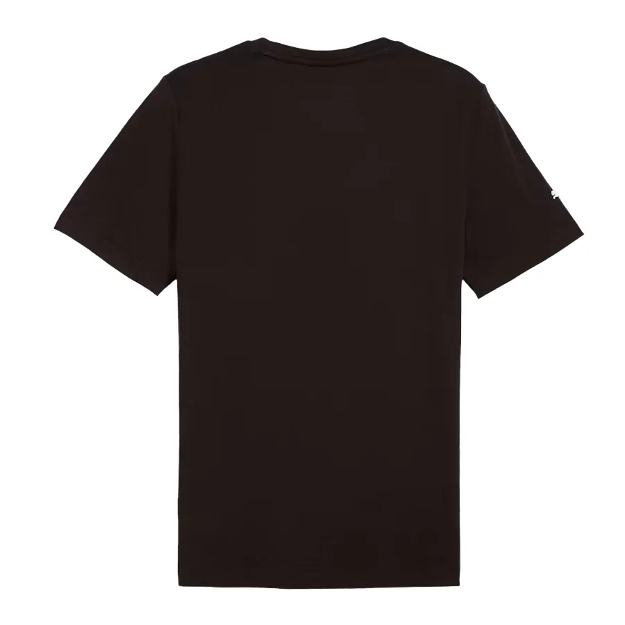 Imagen 1 de 2 de Remera Puma Bmw Mms Statement-NEGRO/AZUL/ROJO