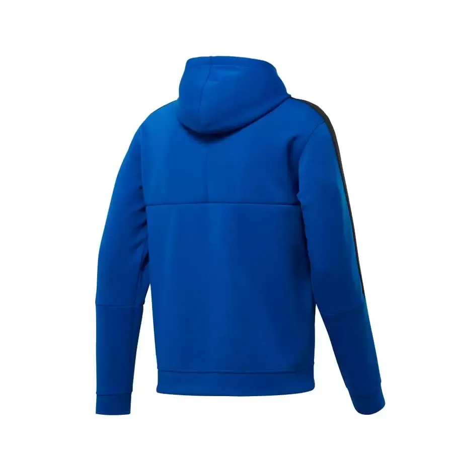 Imagen 1 de 5 de Buzo Reebok Workout-AZUL/NEGRO