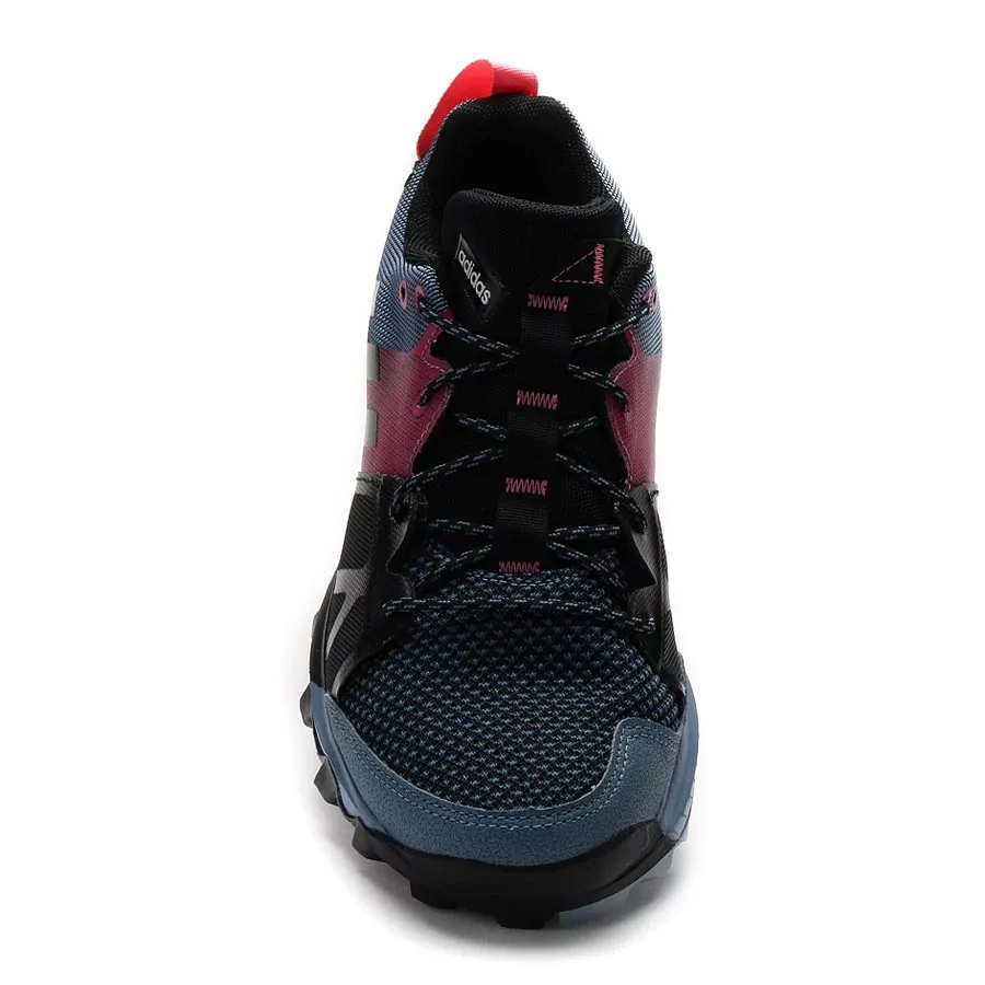 Imagen 1 de 4 de Zapatillas adidas Kanadia 8.1 Trail W-NEGRO/ROSA/GRIS