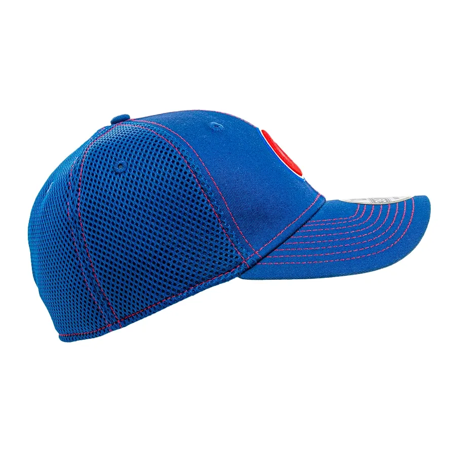 Imagen 2 de 3 de Gorra New Era Altanta Braves-AZUL/ROJO/BLANCO