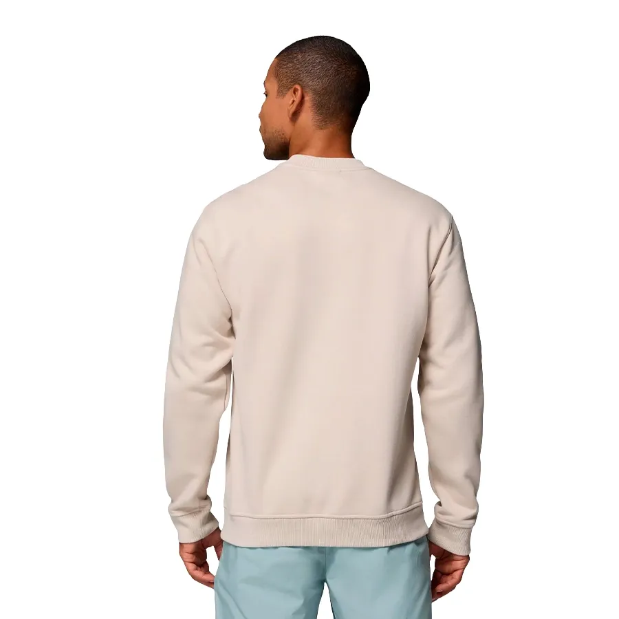 Imagen 1 de 3 de Buzo Columbia Meridian Creek-BEIGE