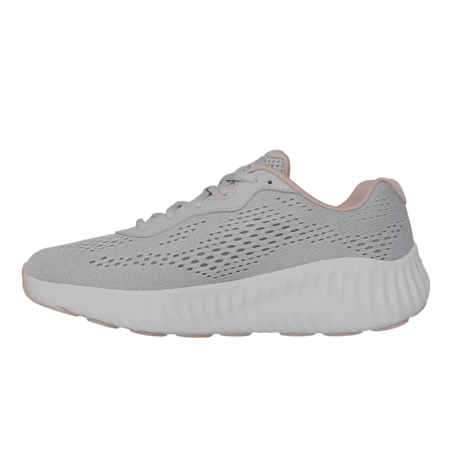 Imagen 2 de 5 de Zapatillas Skechers Go Run Now-GRIS/ROSA