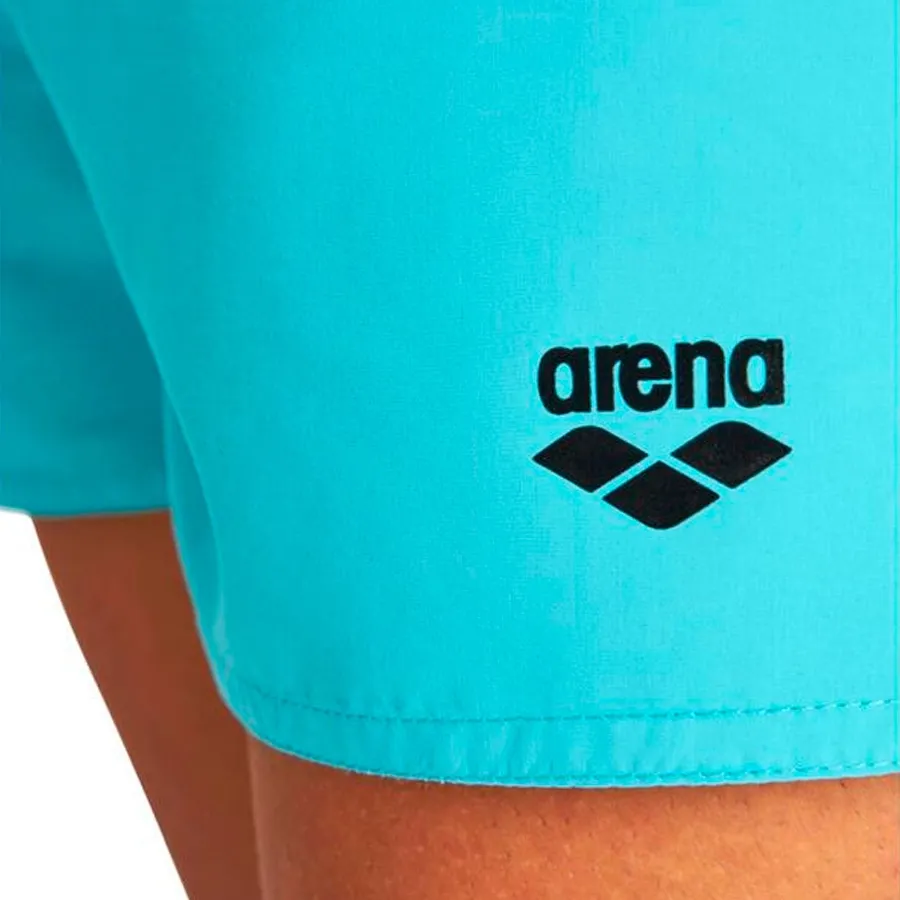 Imagen 3 de 5 de Shorts Arena Fundamentals X-CELESTE