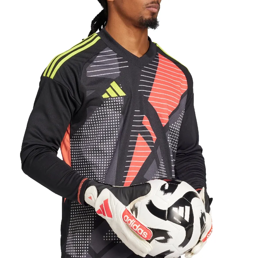 Imagen 3 de 4 de Guantes adidas Copa GL Club-BLANCO/NEGRO/ROJO