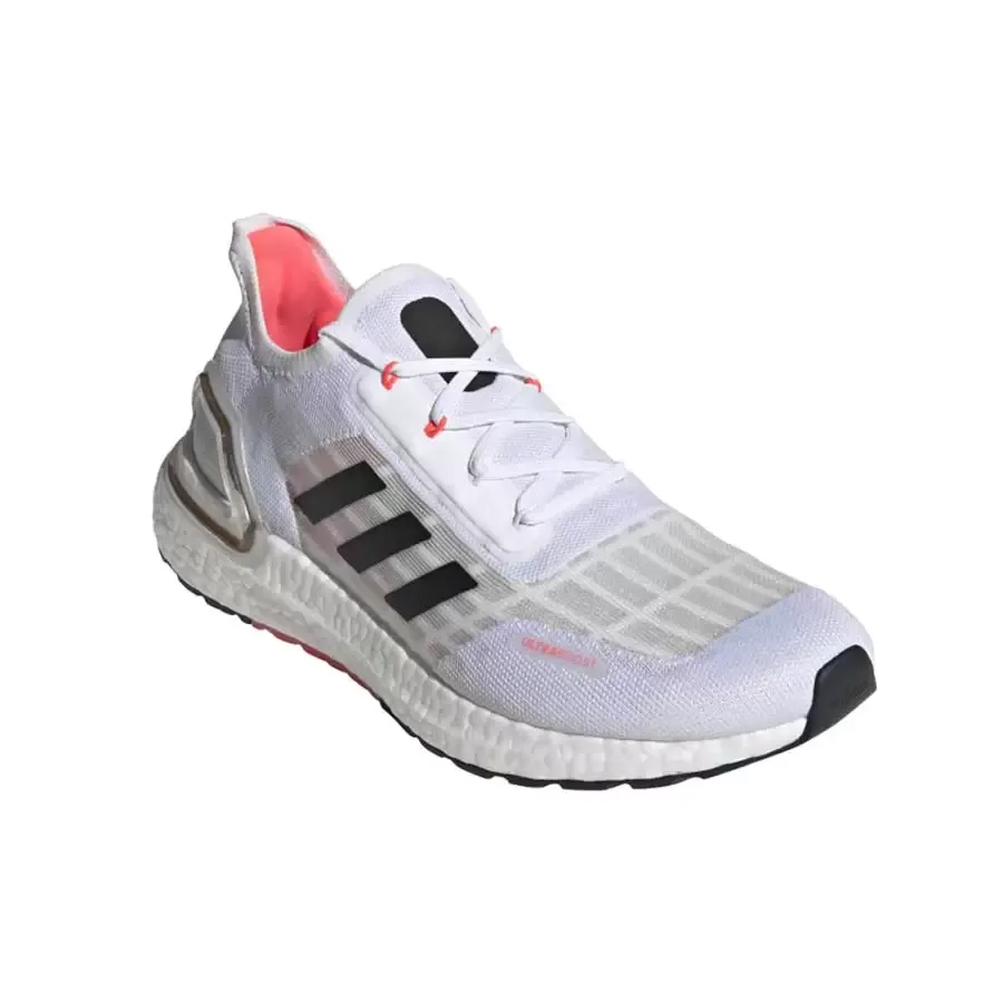 Imagen 1 de 6 de Zapatillas adidas Ultraboost S Rdy-BLANCO/NEGRO/ROSA