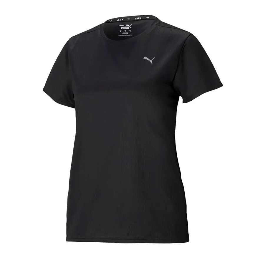 Imagen 1 de 3 de Remera Puma Running Favourite-NEGRO