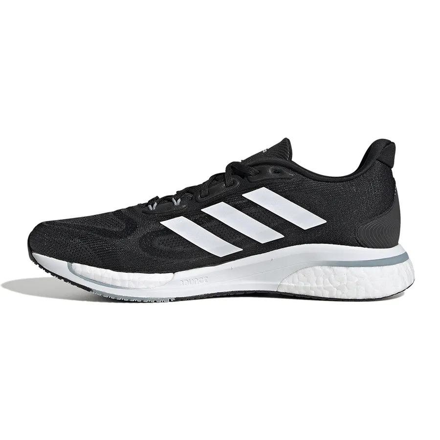 Imagen 2 de 5 de Zapatillas adidas Supernova-NEGRO/BLANCO