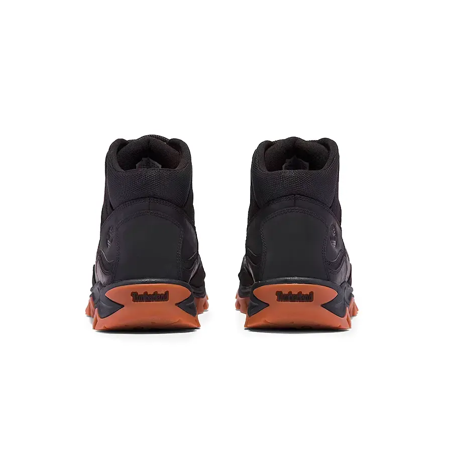 Imagen 5 de 7 de Botas Timberland Mt. Maddsen Mid-NEGRO