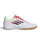 botines-adidas-f50-league-in-BLANCO/NARANJA/NEGRO