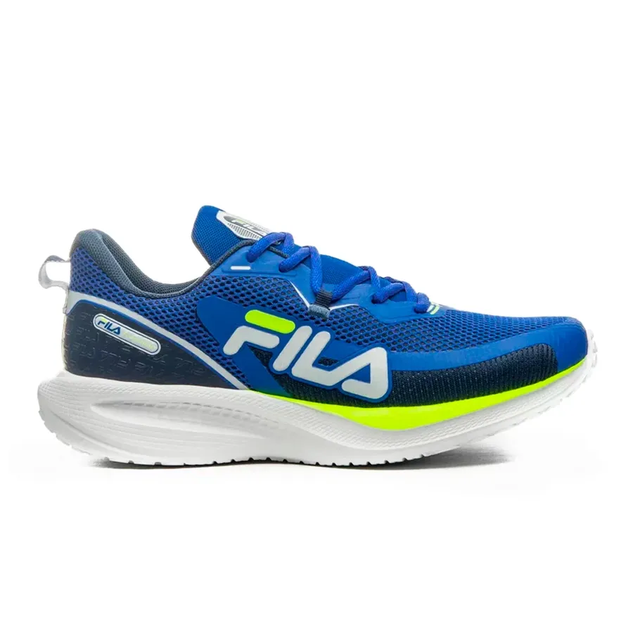 Imagen 0 de 5 de Zapatillas Fila Transition-AZUL FRANCIA/MARINO/LIMA
