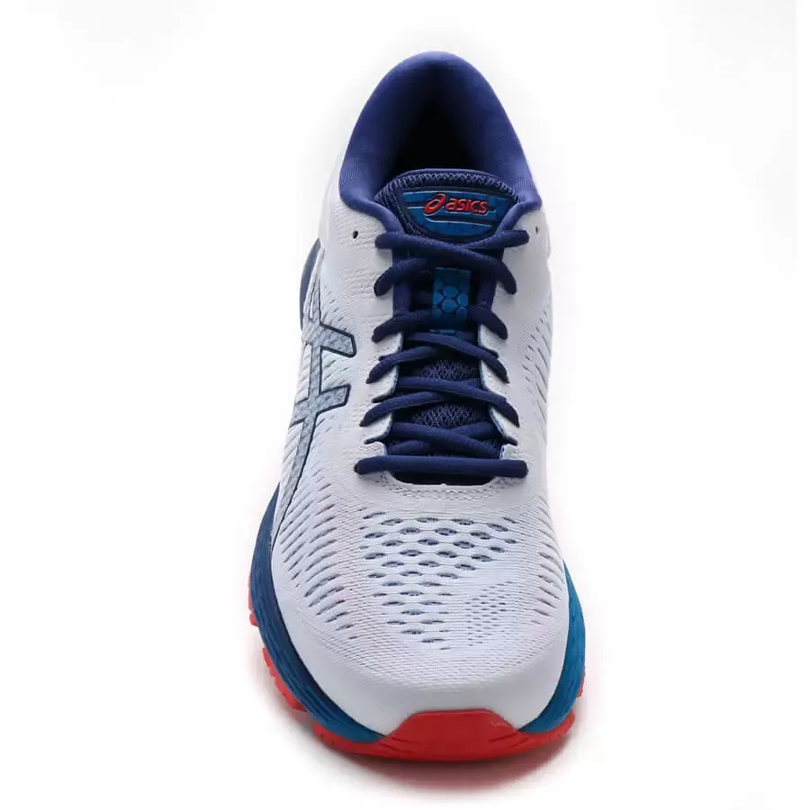 Imagen 0 de 4 de Zapatillas Asics Gel Kayano 25-BLANCO/AZUL/ROJO