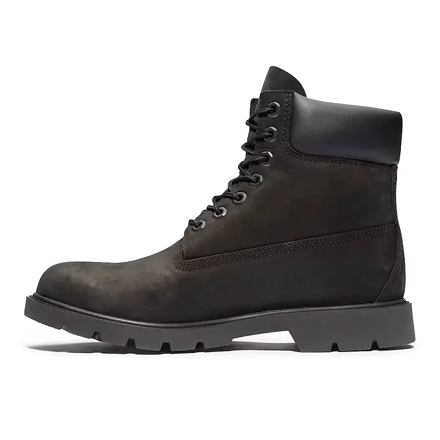 Imagen 2 de 7 de Zapatillas Timberland Botas  Classic 6-Inch-NEGRO