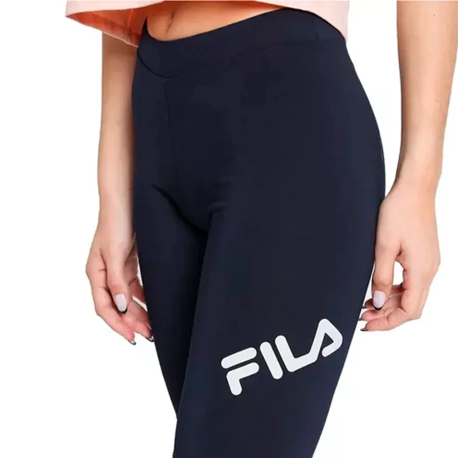 Imagen 2 de 3 de Calza Fila Felu-MARINO