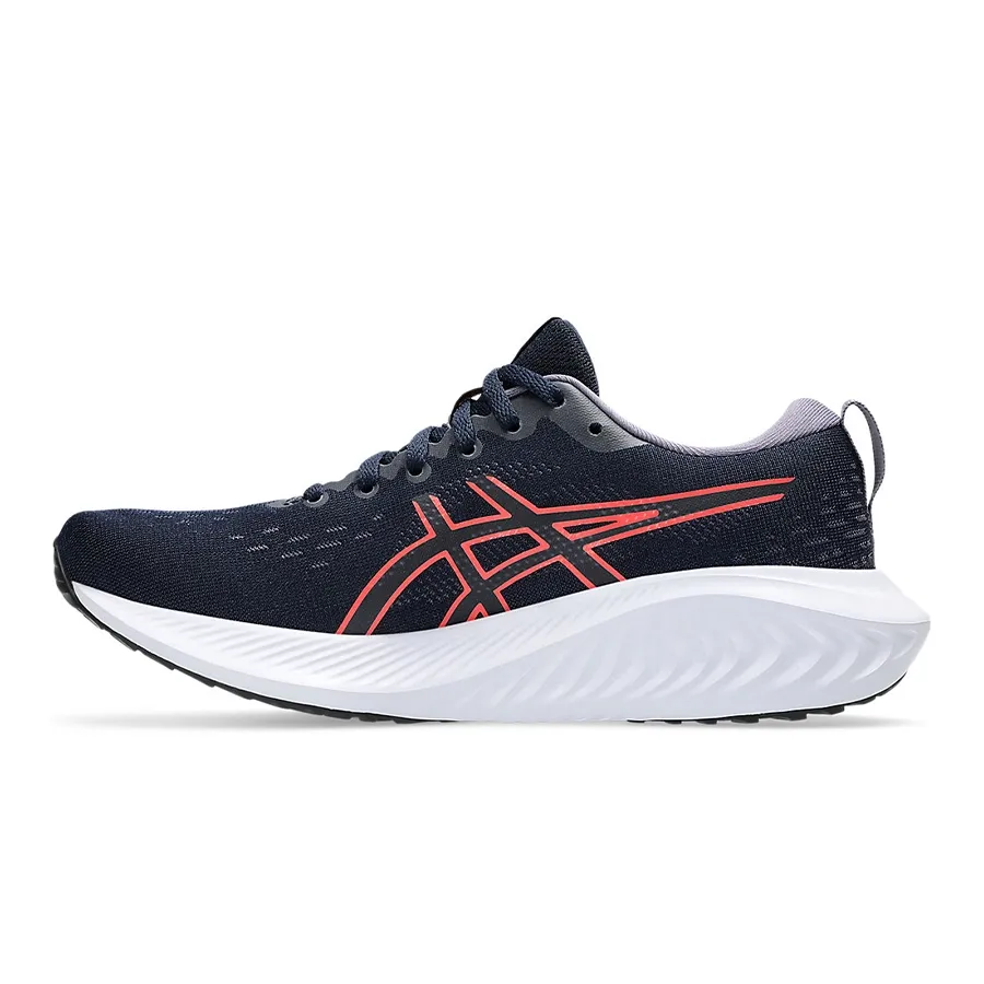 Imagen 2 de 7 de Zapatillas Asics Gel-Excite 10-MARINO/CORAL