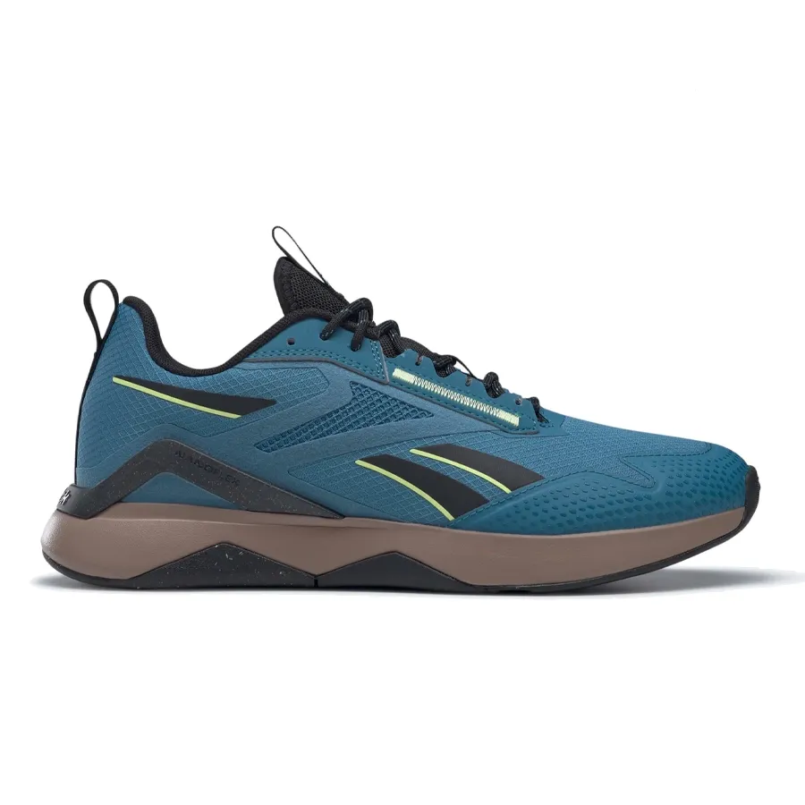 Imagen 0 de 5 de Zapatillas Reebok Nanoflex Adventure Tr-AZUL/AMARILLO/NEGRO