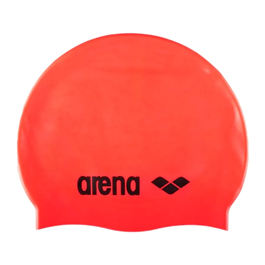 Imagen 0 de 1 de Gorro Arena Clasic Silicone-ROJO