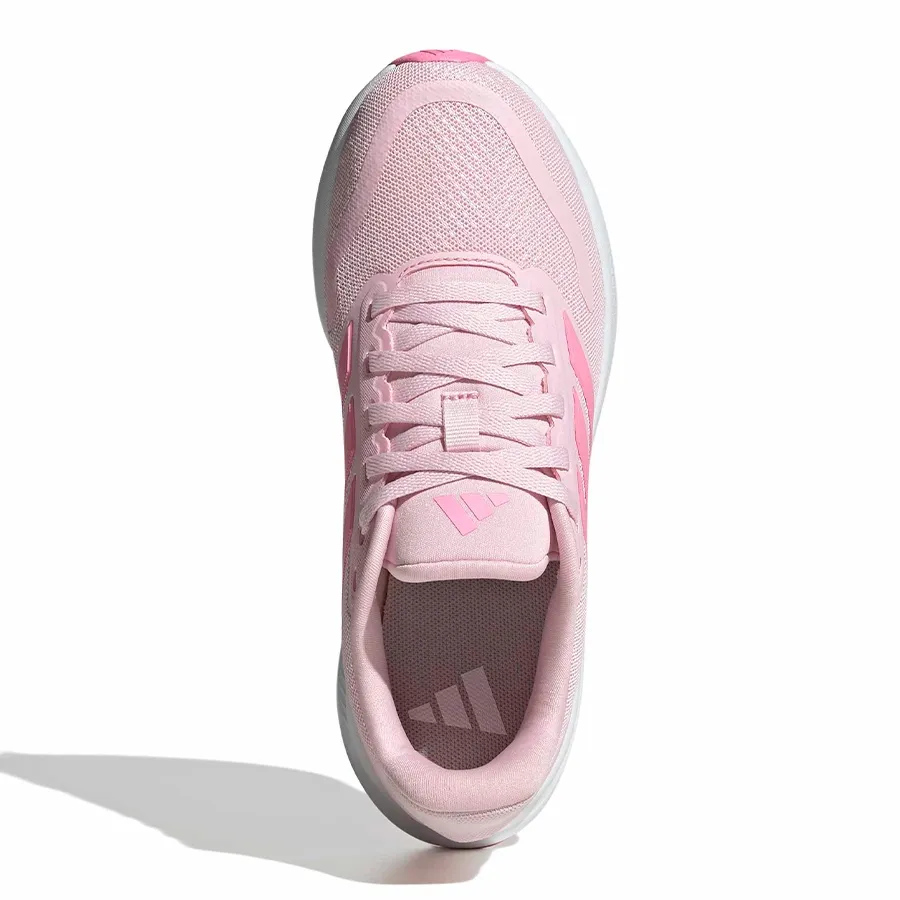 Imagen 3 de 7 de Zapatillas adidas Runfalcon 5 J-ROSA