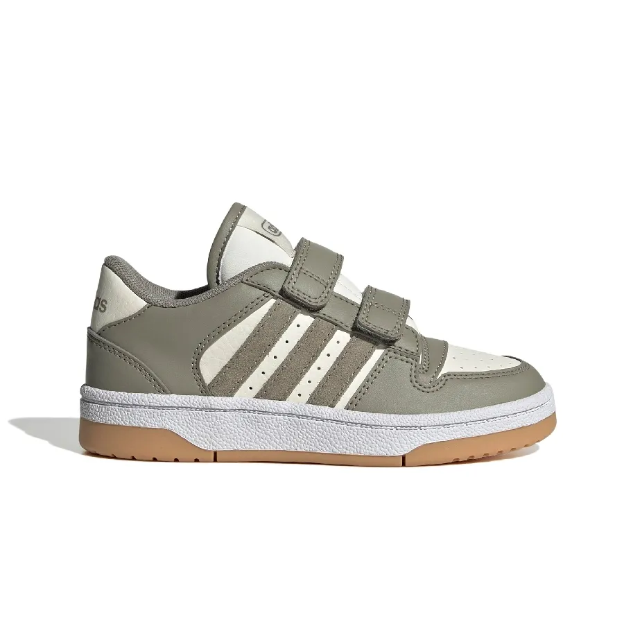 Imagen 0 de 7 de Zapatillas adidas Break Start Kids-VERDE SECO/BLANCO