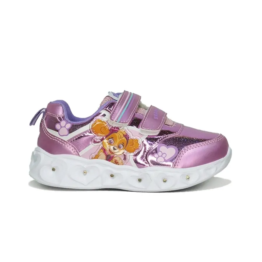 Imagen 0 de 5 de Zapatillas Footy Paw Patrol Skye-ROSA/LILA