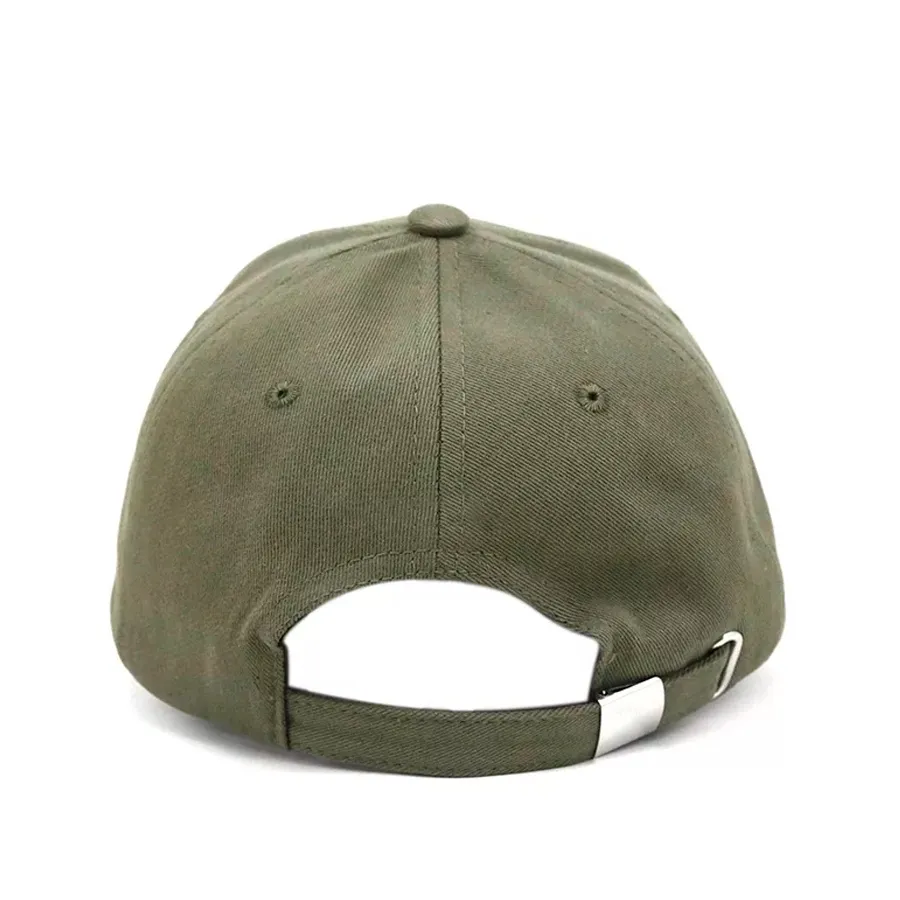 Imagen 2 de 3 de Gorra Reebok -VERDE MILITAR