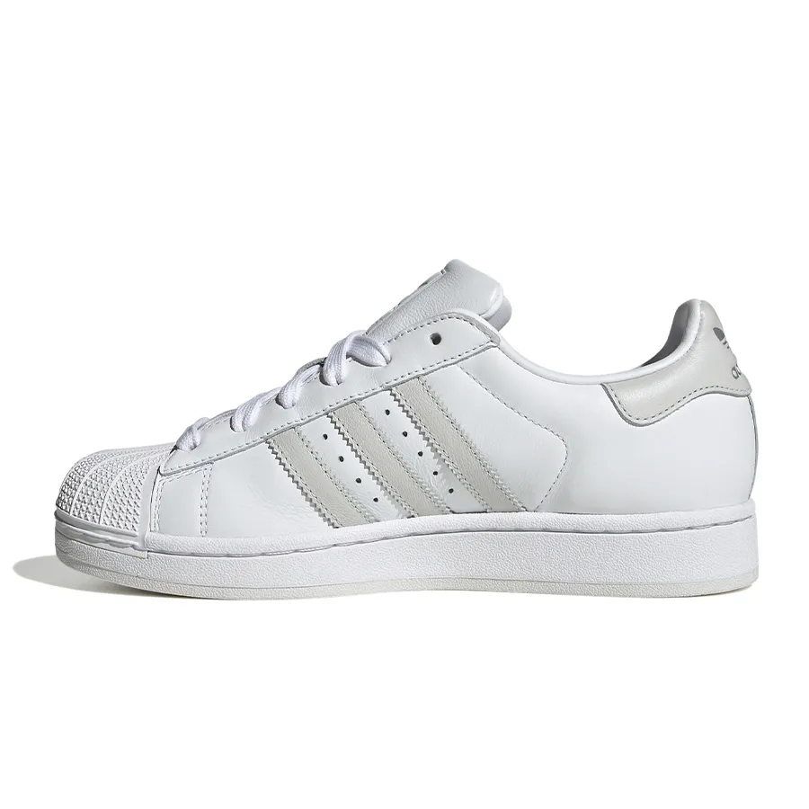 Imagen 2 de 6 de Zapatillas adidas originals Superstar II-BLANCO/GRIS