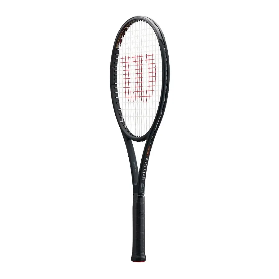 Imagen 2 de 6 de Raqueta Wilson Pro Staff 97 V13-NEGRO