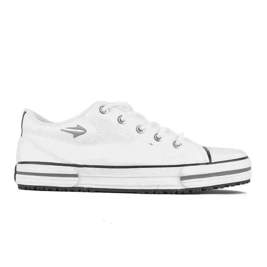 Imagen 0 de 5 de Zapatillas Topper Nova Low +-BLANCO/GRIS/NEGRO