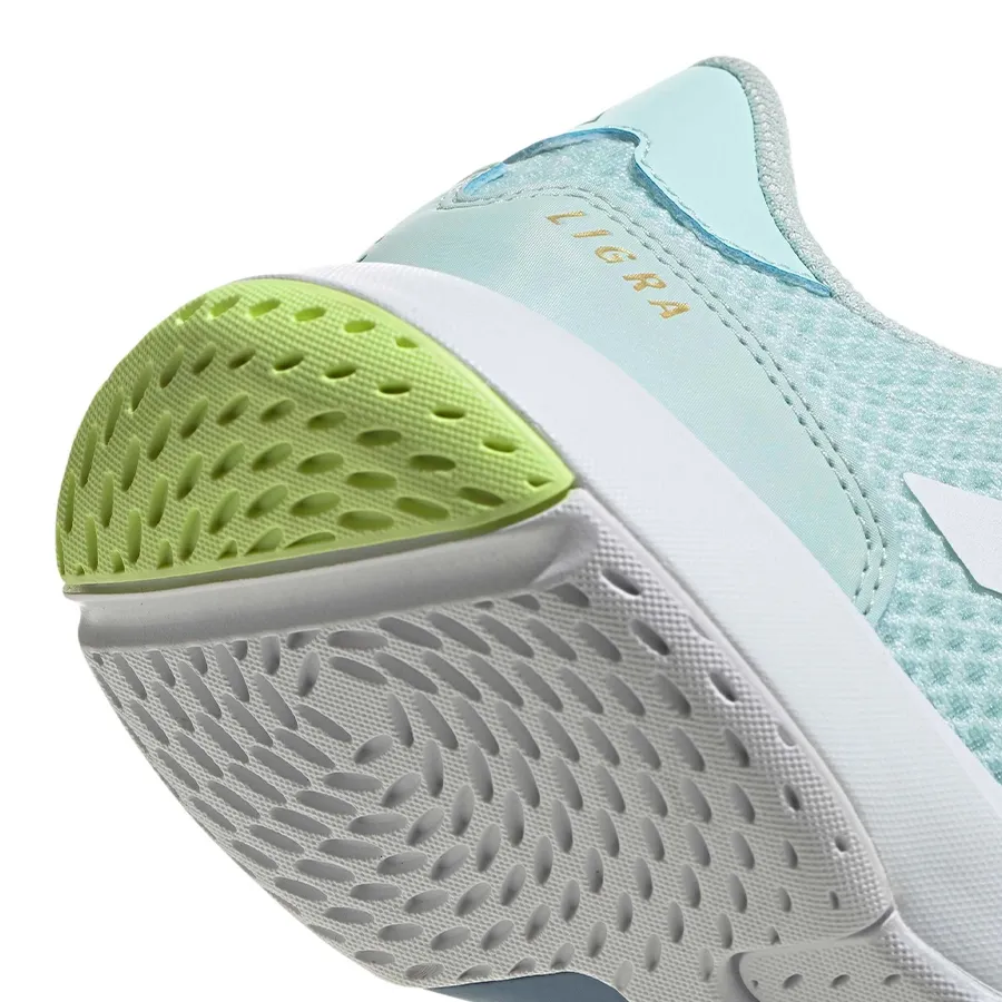Imagen 6 de 7 de Zapatillas adidas Ligra 8-CELESTE/BLANCO