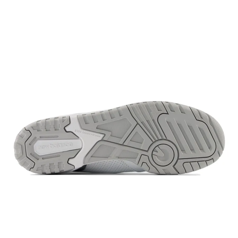 Imagen 4 de 5 de Zapatillas New Balance 650-BLANCO/GRIS