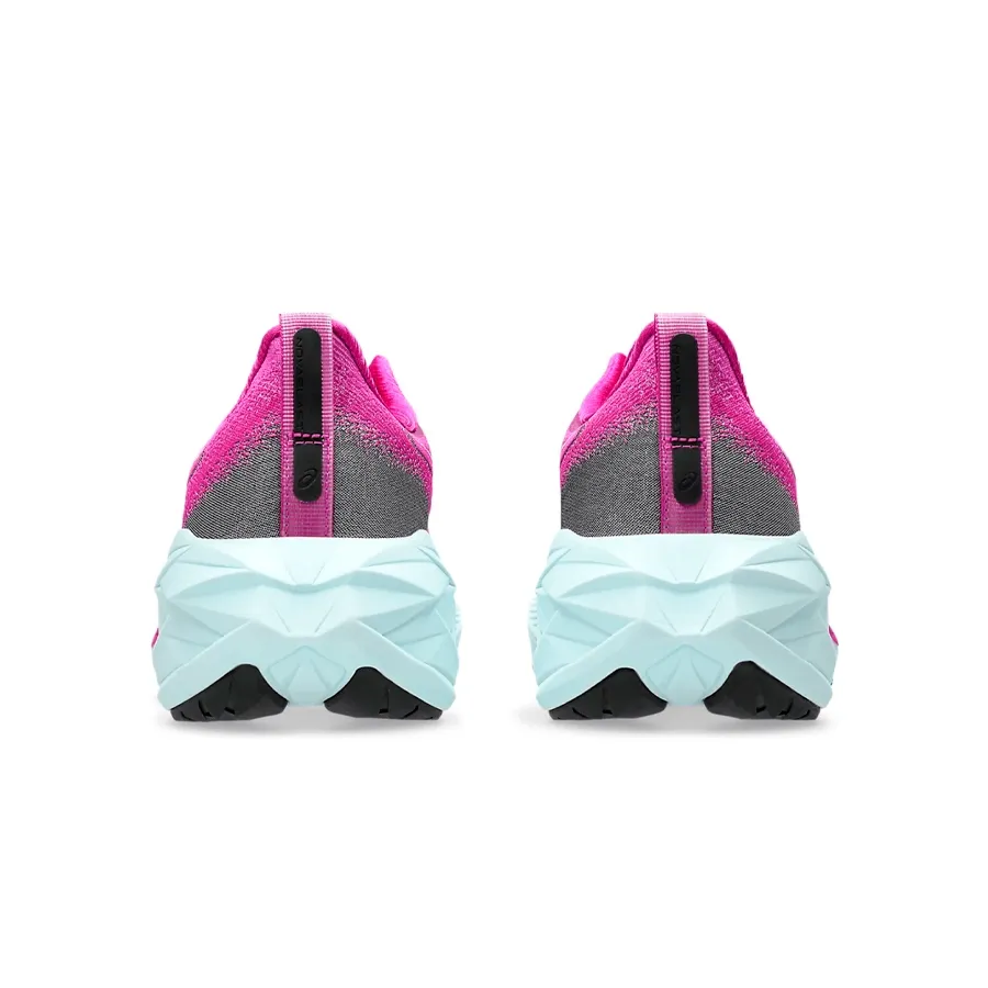 Imagen 4 de 6 de Zapatillas Asics Novablast 4-FUCSIA/GRIS