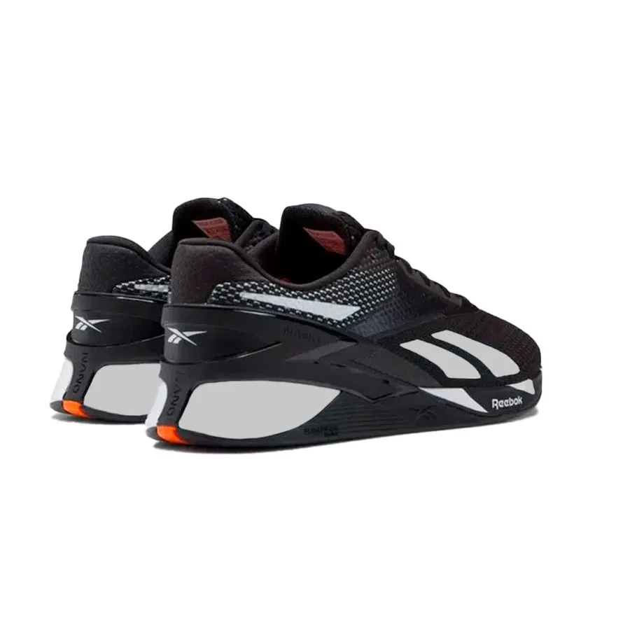 Imagen 2 de 5 de Zapatillas Reebok Nano X3-NEGRO/BLANCO